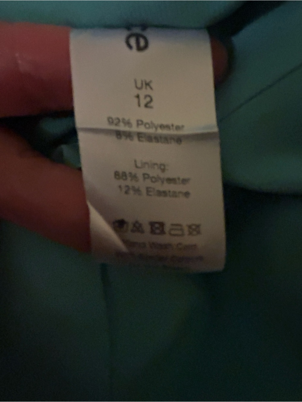 Lavish Alice Underwired Cape Mini Dress size 8 NWT - Picture 16 of 16